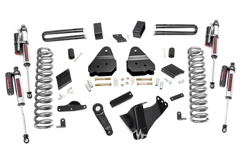 4.5 Inch Lift Kit | OVLD | Vertex | Ford F-250 Super Duty 4WD (2011-2014)