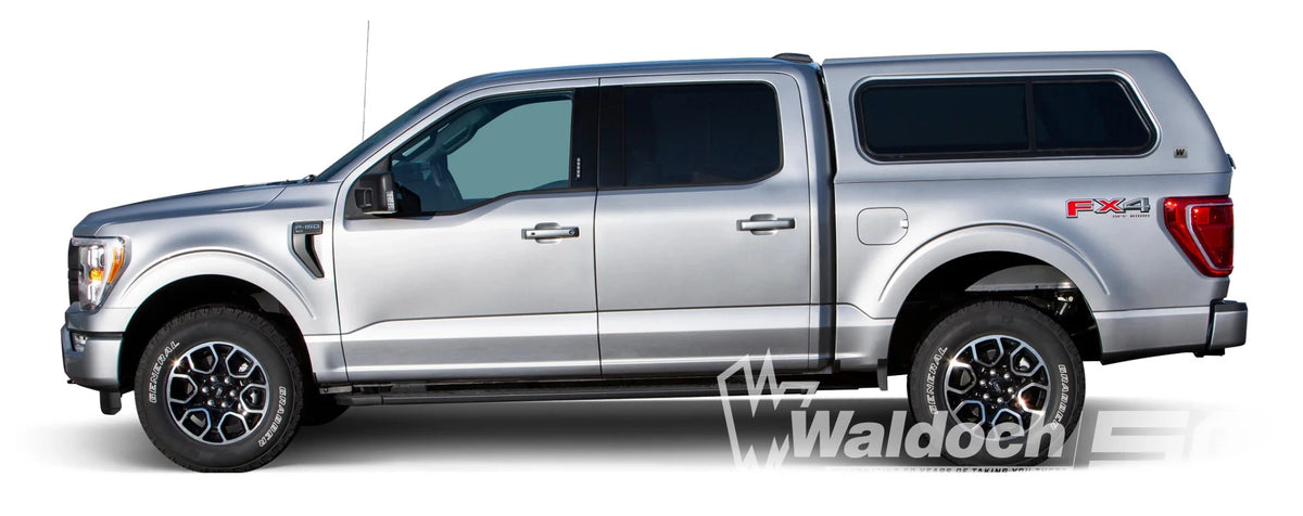 Waldoch Ultra Sport Topper For 2022-2025 Ford F-150 56FF21-US