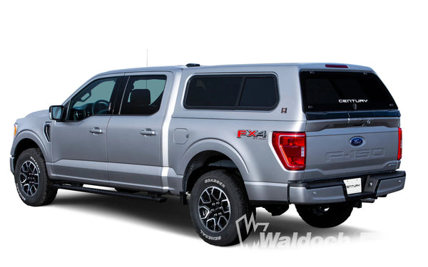 2024-2025 Ford F-150 Waldoch Ultra Sport Topper: 56FF21M-US