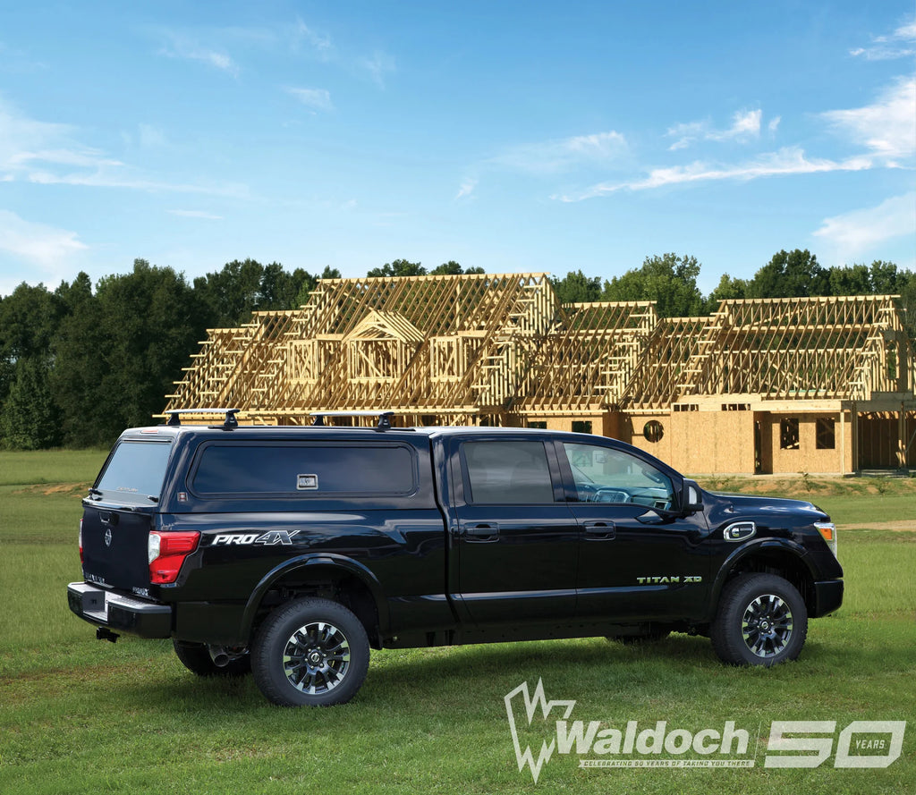 2013 - 2015 Nissan Titan Waldoch Ultra Topper: 56NT13-U
