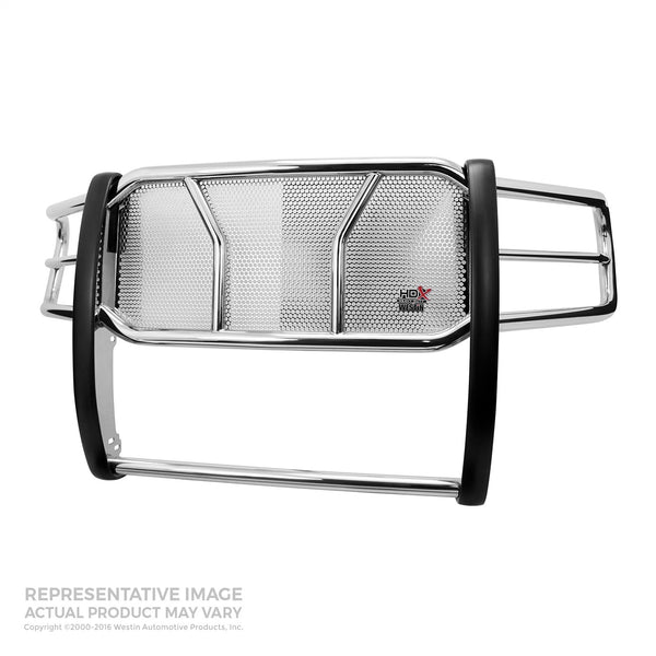 HDX Grille Guard-Silverado 2500HD/3500 2011-2014