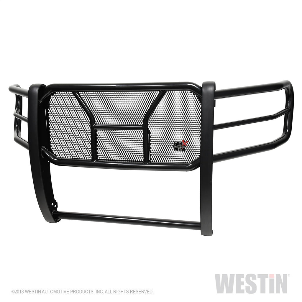 HDX Grille Guard-F-150 2015-2020 (Excl. Platinum & Raptor)(W/ Front Camera)