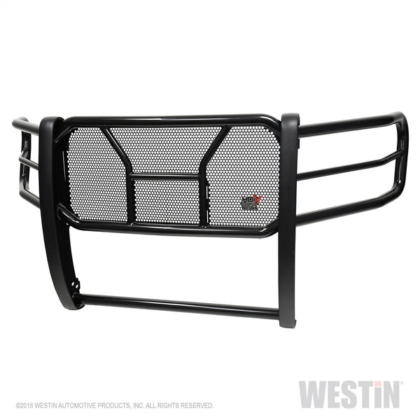 HDX Grille Guard-F-150 2015-2020 (Excl. Platinum & Raptor)(W/ Front Camera)