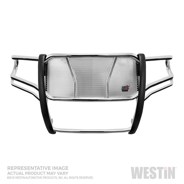 HDX Grille Guard-Ram 1500 2019-2024 (Excl. 2019-2023 1500 Classic)(Excl. Rebel, Warlock & TRX)