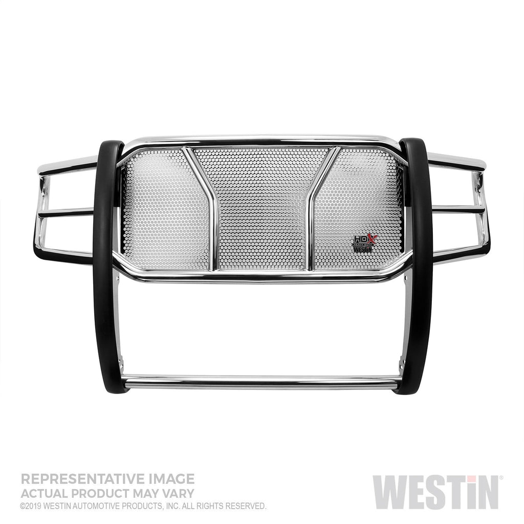 HDX Grille Guard-Silverado 2500/3500 2020-2024