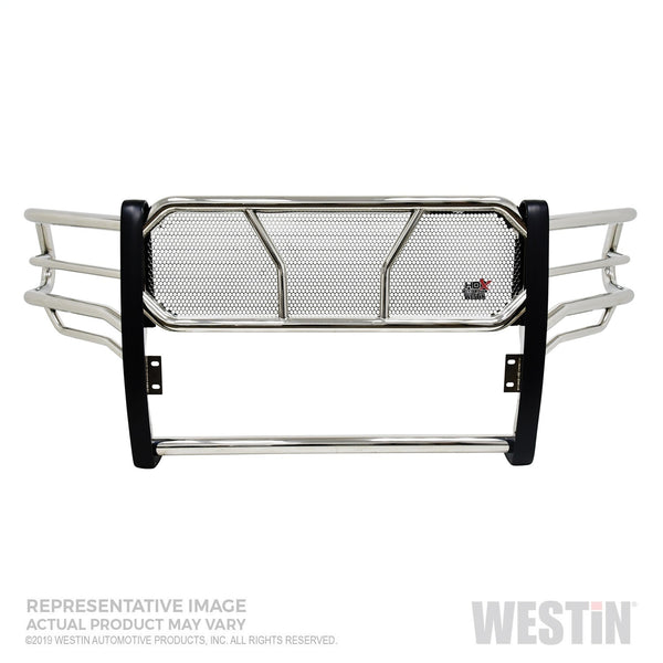 HDX Grille Guard-Ram 2500/3500 2019-2024