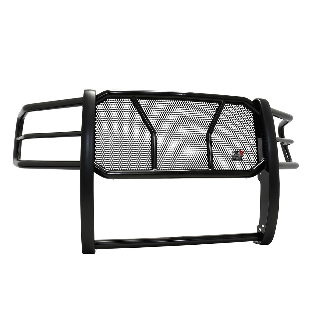 HDX Grille Guard-F-150 2021-2024 w/Front Camera (Excl. Raptor, Platinum & 2022+ Lightning EV)