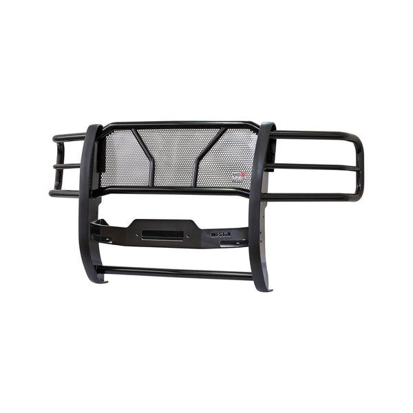 HDX Winch Mount Grille Guard-Silverado 1500 2014-2015