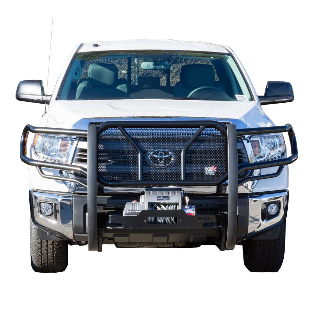 HDX Winch Mount Grille Guard-Tundra 2014-2021