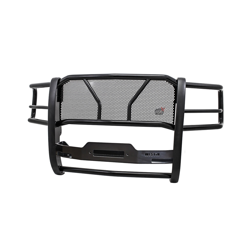 HDX Winch Mount Grille Guard-Silverado 1500 2016-2018; Silverado LD 2019