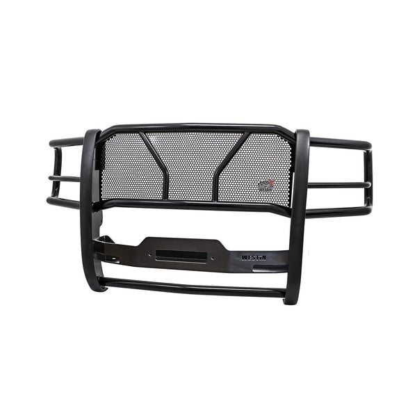 HDX Winch Mount Grille Guard-Silverado 1500 2016-2018; Silverado LD 2019