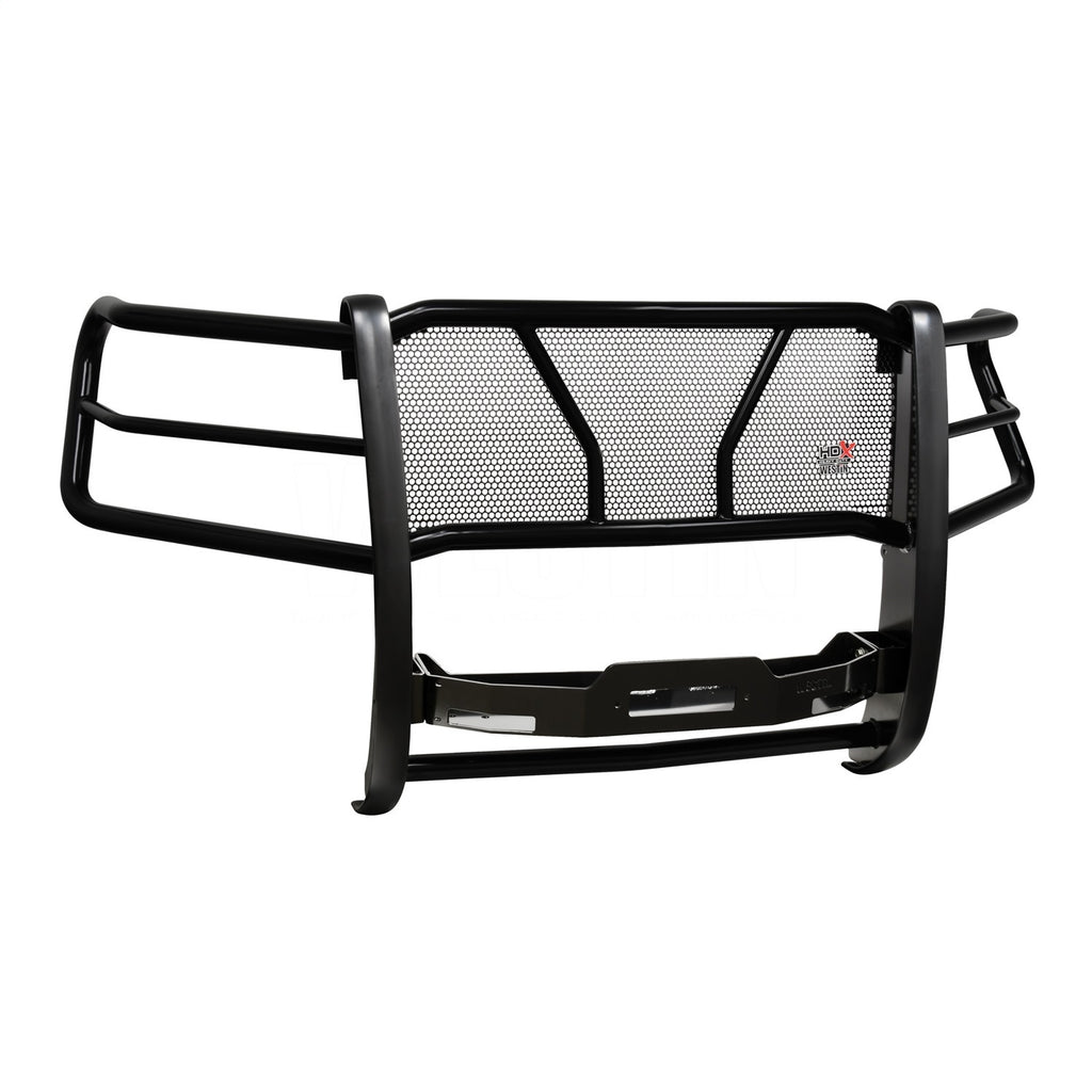 HDX Winch Mount Grille Guard-Silverado 1500 2019-2021, 2023-2024; 2022 1500 LTD (Excl. ZR2 & 2019 LD)(Excl. Diesel)