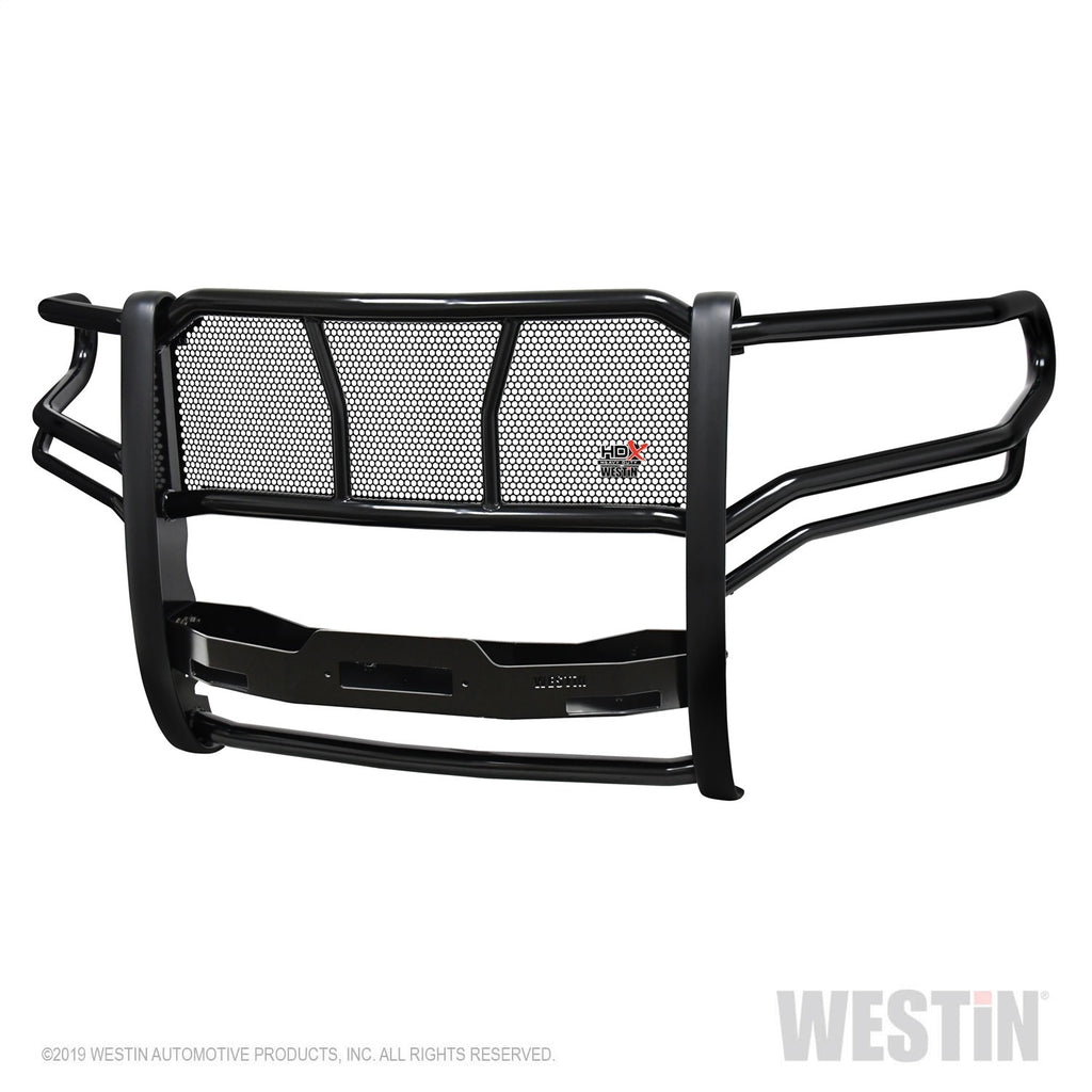 HDX Winch Mount Grille Guard-1500 2019-2024 (Excl. 1500 2019-2023 Classic)(Excl. Rebel, Warlock & TRX)