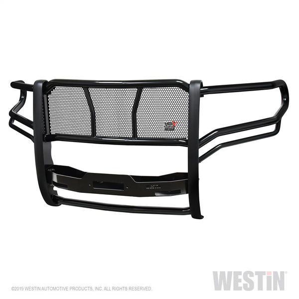 HDX Winch Mount Grille Guard-1500 2019-2024 (Excl. 1500 2019-2023 Classic)(Excl. Rebel, Warlock & TRX)