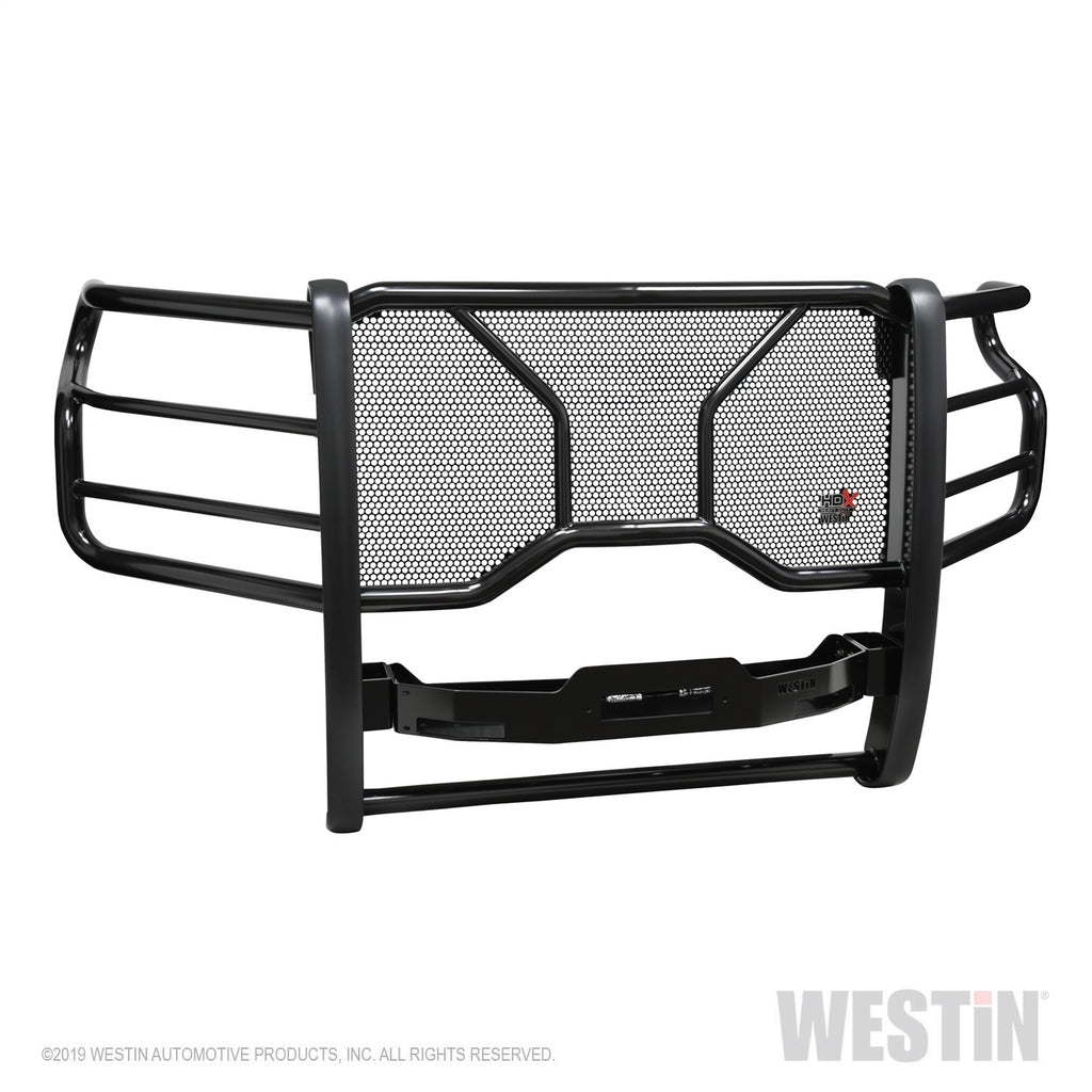 HDX Winch Mount Grille Guard-Silverado 2500/3500 2020-2024