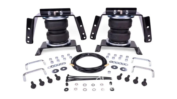 LoadLifter 5000 load support kit for 2017-2024 Ford F-350 Chassis Cab 2WD & 4WD.