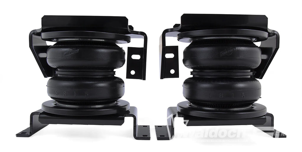 LoadLifter 5000 Leaf spring leveling kit