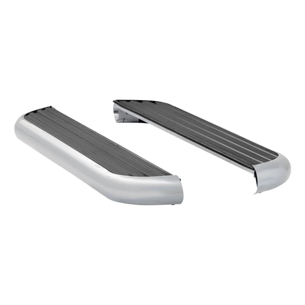 MegaStep 6-1/2" x 54" Aluminum Running Boards, Select Silverado, Sierra HD