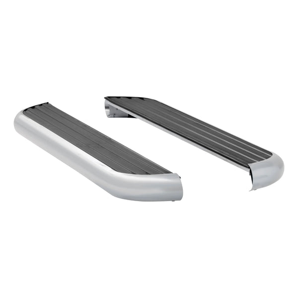MegaStep 6-1/2" x 60" Aluminum Running Boards, Select Ram 1500, 2500, 3500
