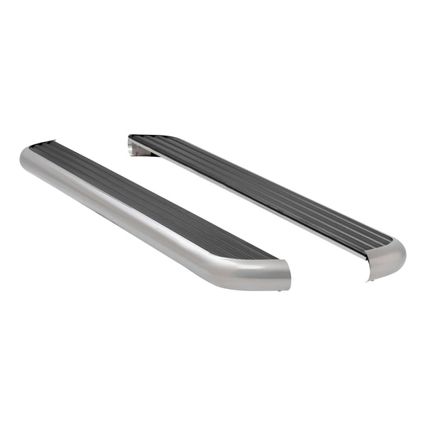 MegaStep 6-1/2" x 98" Aluminum Running Boards, Select Ram 2500, 3500