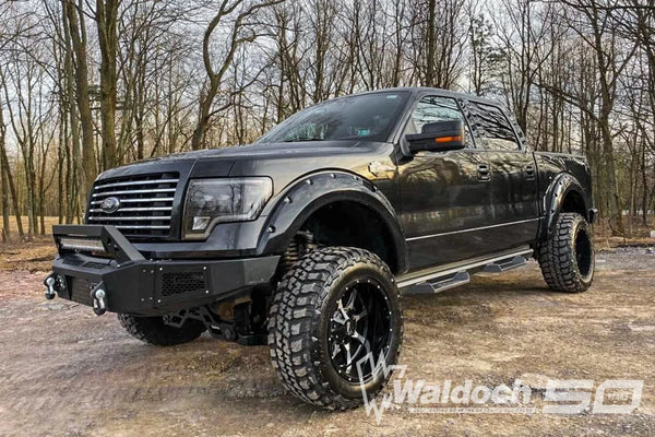 6 Inch Lift Kit | Vertex/V2 | Ford F-150 4WD (2014)