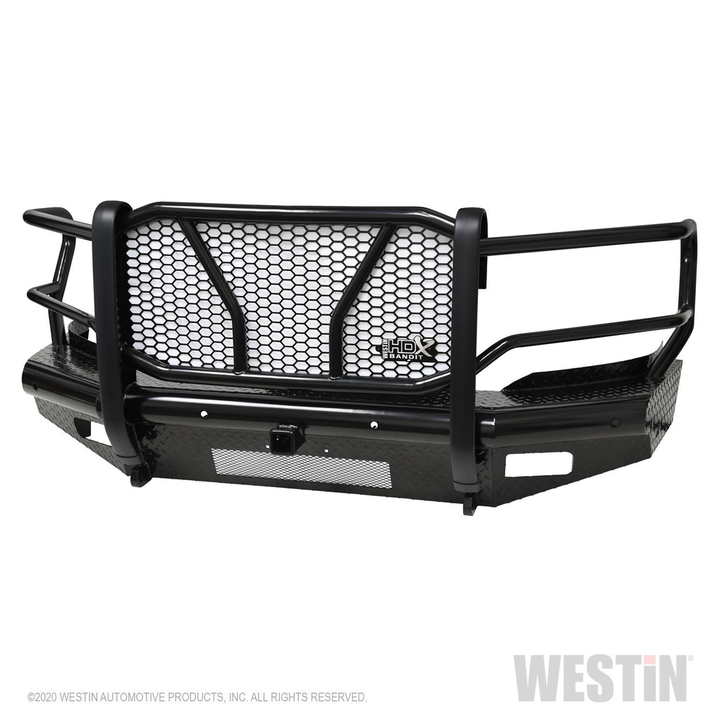HDX Bandit Front Bumper-2500/3500 2019-2024