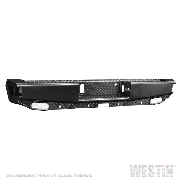 HDX Bandit Rear Bumper-F-150 2015-2020 (Excl. Raptor)