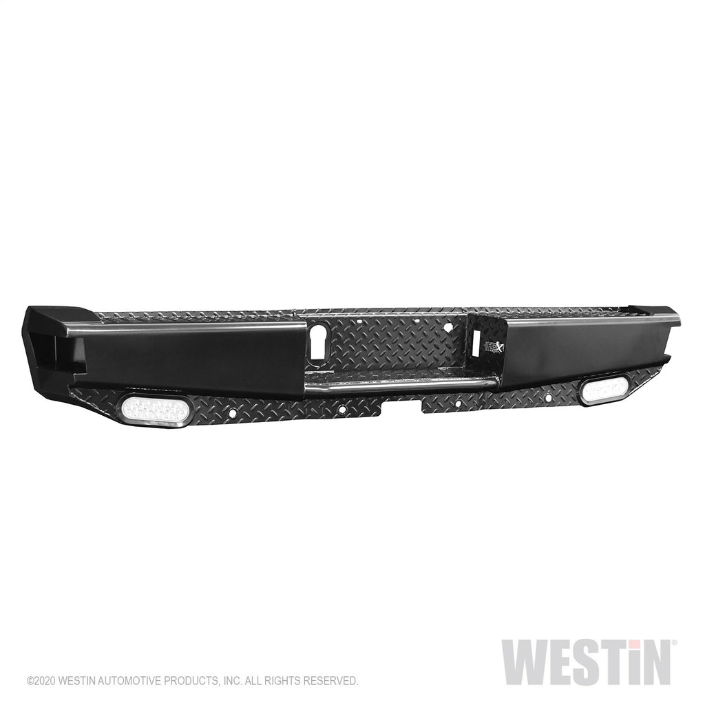 HDX Bandit Rear Bumper-F-150 2015-2020 (Excl. Raptor)