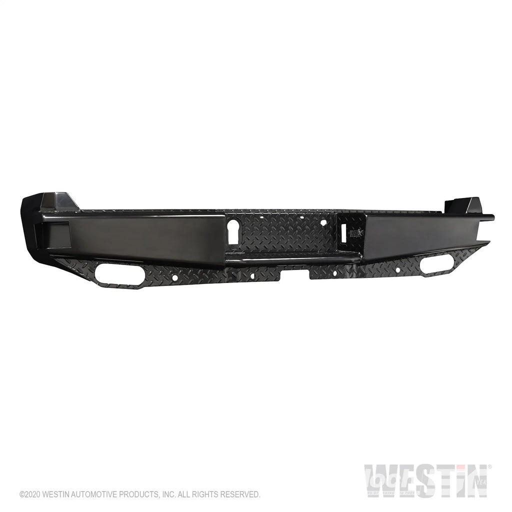 HDX Bandit Rear Bumper-F-250/350 2017-2022