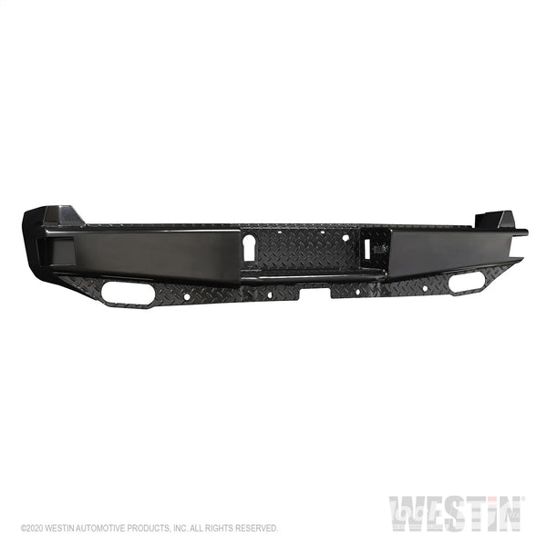 HDX Bandit Rear Bumper-F-250/350 2017-2022