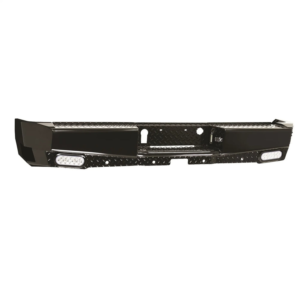 HDX Bandit Rear Bumper-Silverado/Sierra 1500 2019-2024 (Excl. 2019 LD/Limited); Silverado/Sierra 2500/3500 2020-2024