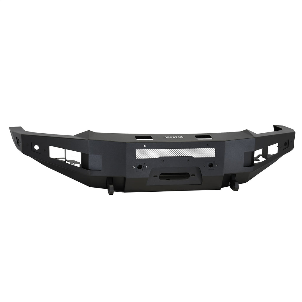 Pro-Series Front Bumper-1500 2019-2024 (Excl. 1500 2019-2023 Classic)(Excl. Rebel & Warlock)(Excl. Diesel)
