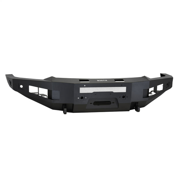 Pro-Series Front Bumper-1500 2019-2024 (Excl. 1500 2019-2023 Classic)(Excl. Rebel & Warlock)(Excl. Diesel)