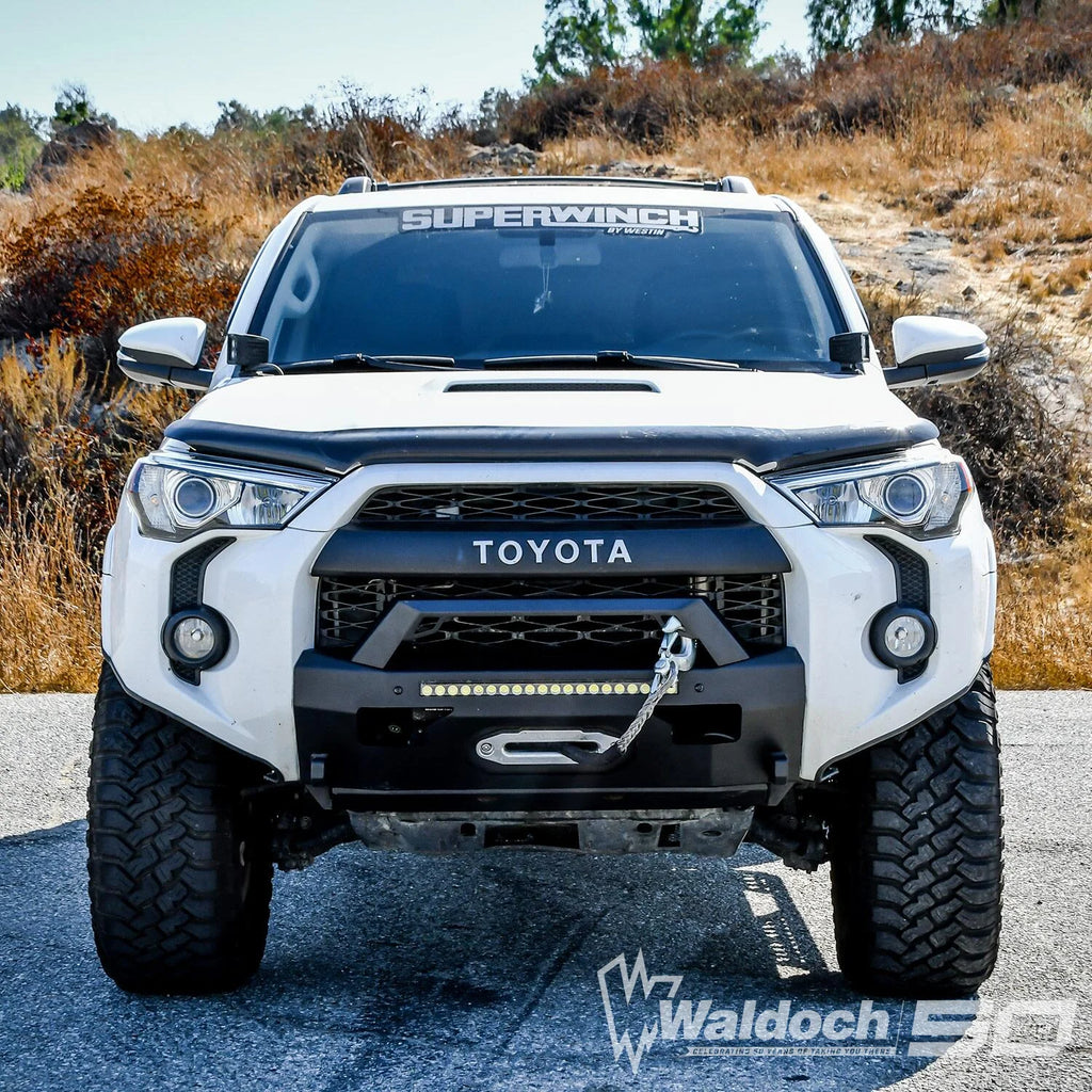 Pro-Series Bumper Angular Bull Bar-4Runner 2014-2024 (Excl. Limited & Nightshade)