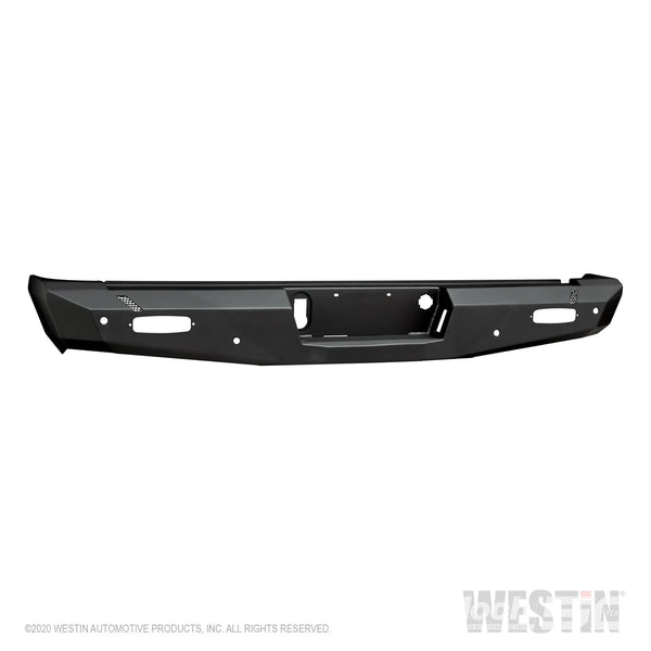 Pro-Series Rear Bumper-Silverado/Sierra 1500 2014-2018; Silverado LD/Sierra 1500 Limited 2019; Silverado/Sierra 2500/3500 2015-2019