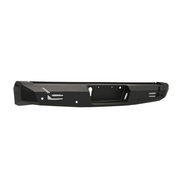 Pro-Series Rear Bumper-F-150 2015-2023 (Excl. Raptor)(Excl. 2022+ Lightning EV)