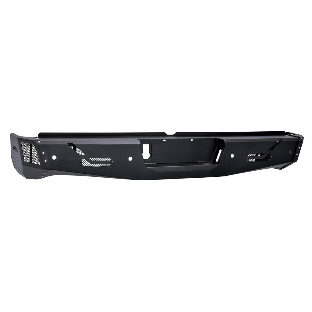 Pro-Series Rear Bumper-Tundra 2014-2021 (Excl. Vehicles with Blind Spot Monitoring System)