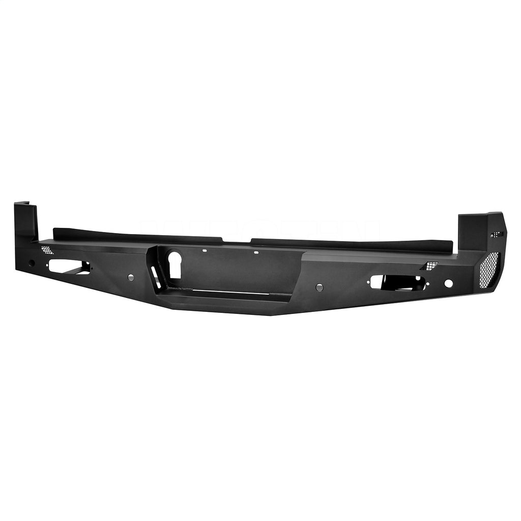 Pro-Series Rear Bumper-Tacoma 2016-2023 (Excl. Vehicles with Blind Spot Monitoring System)