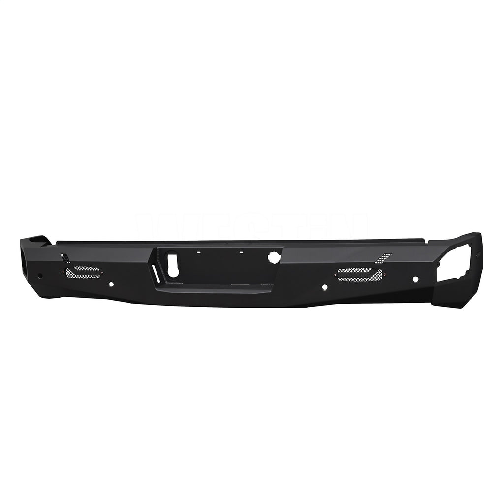 Pro-Series Rear Bumper-Silverado/Sierra 1500 2019-2024 (Excl. 2019 LD/Limited); Silverado/Sierra 2500/3500 2020-2024