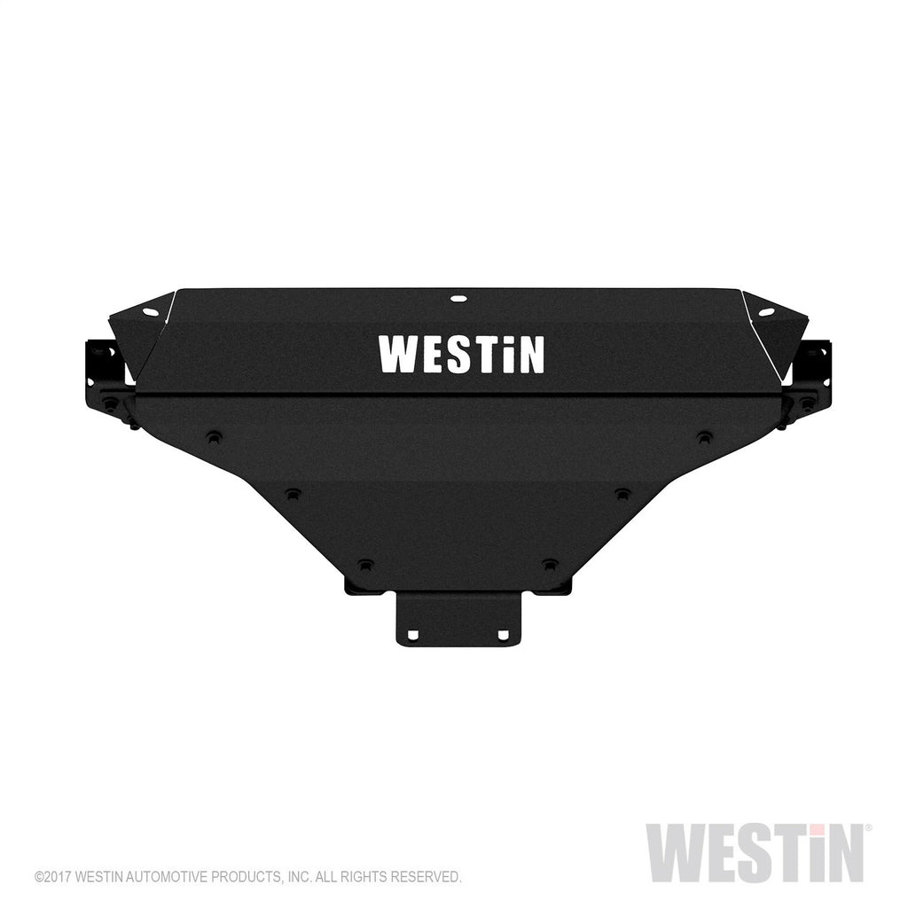 Outlaw/Pro-Mod Skid Plate-F-150 2015-2020 (Excl. 2018-2020 EcoBoost)
