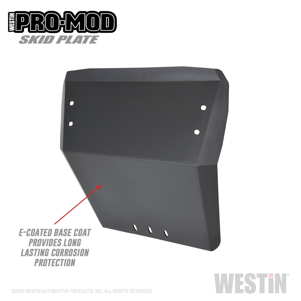 Outlaw/Pro-Mod Skid Plate-2019-2023 Ranger