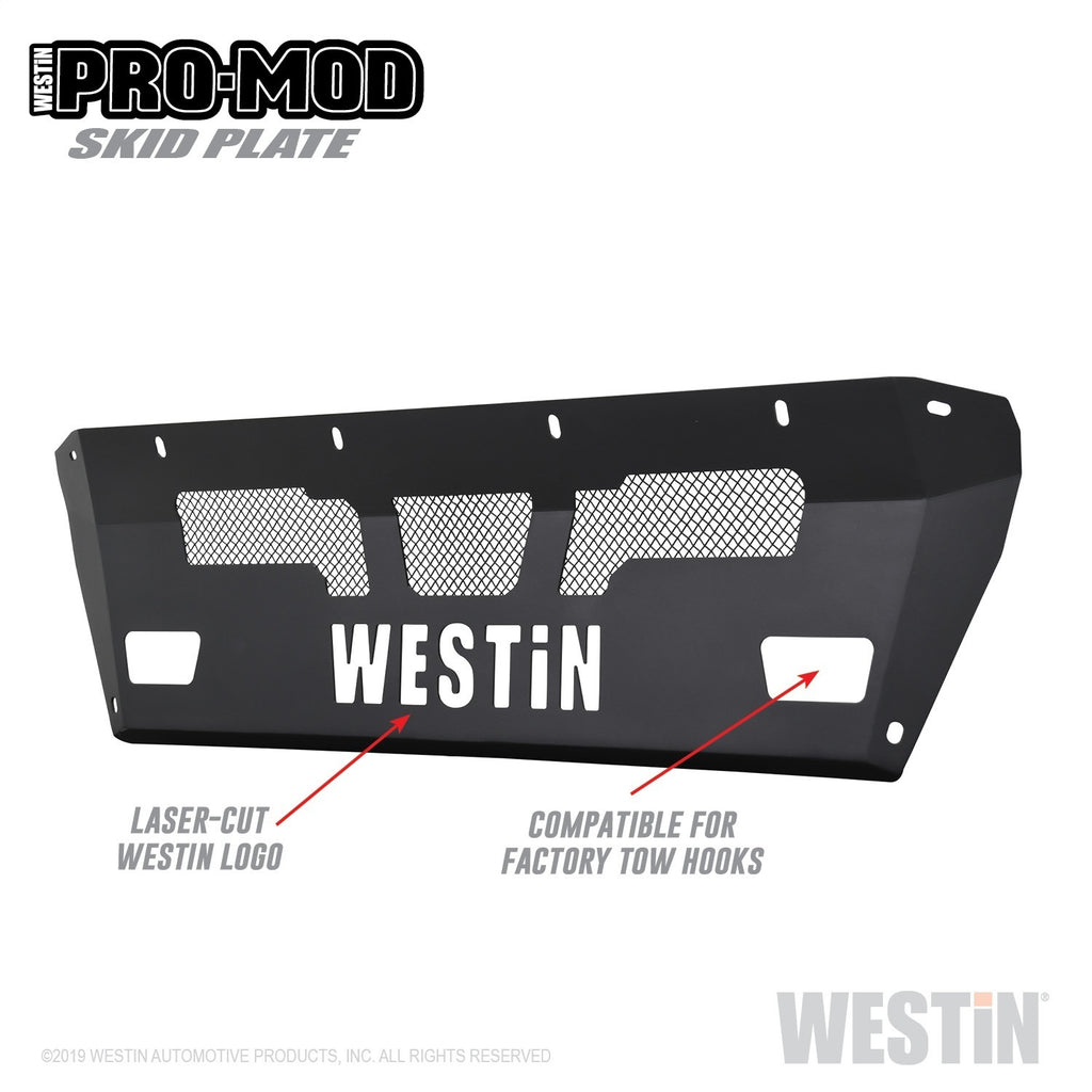 Pro-Mod Skid Plate-Silverado 2500/3500 2015-2019