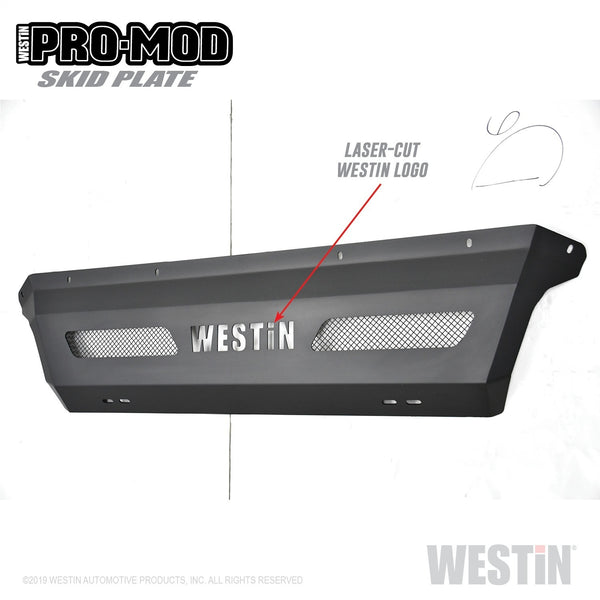 Pro-Mod Skid Plate-F-250/350/450/550 Super Duty 2011-2016