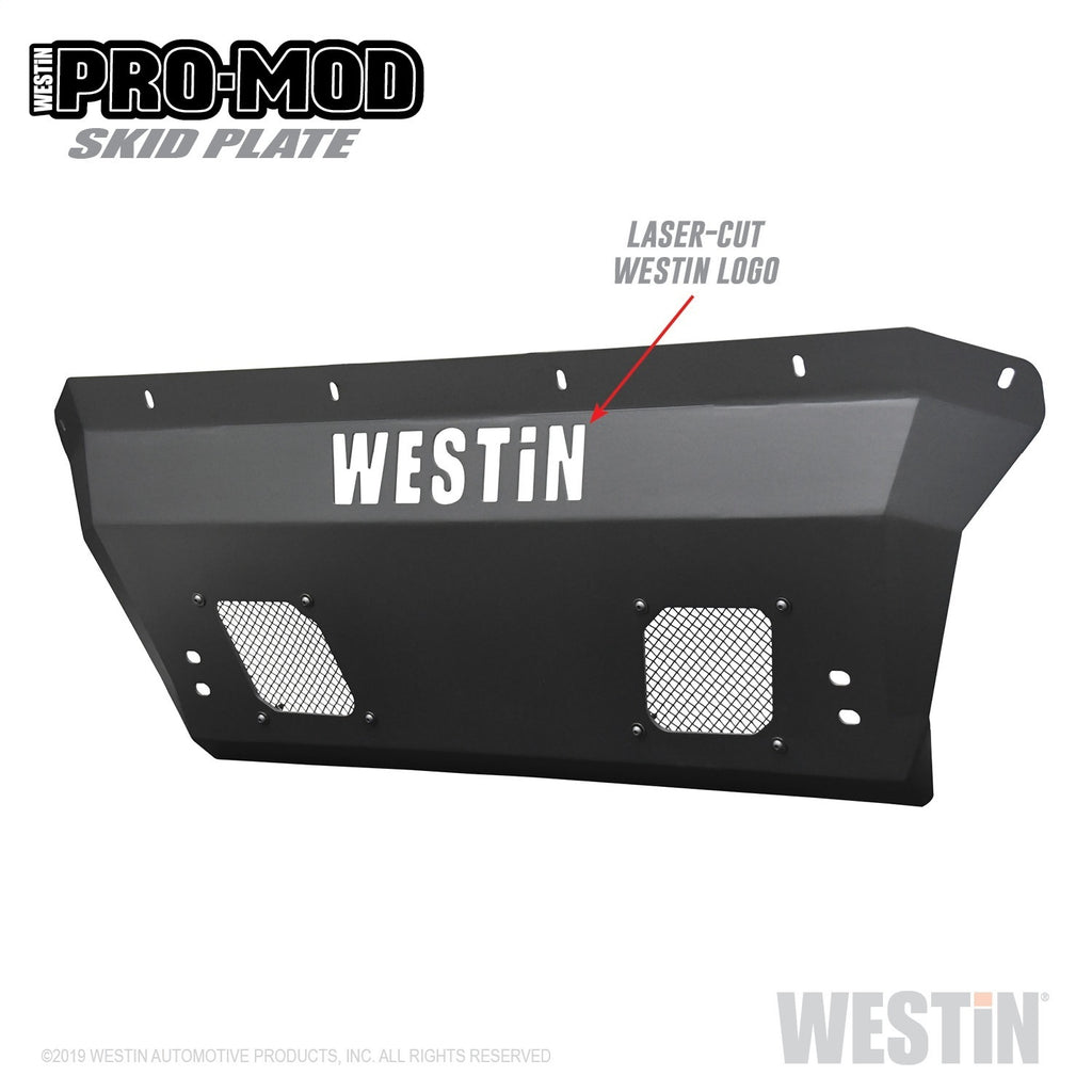 Pro-Mod Skid Plate-Tacoma 2016-2023