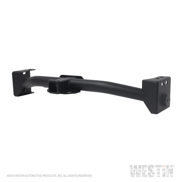 Outlaw Bumper Hitch Accessory-Tundra 2014-2021 (Accessory for Outlaw Rear Bumper Only)