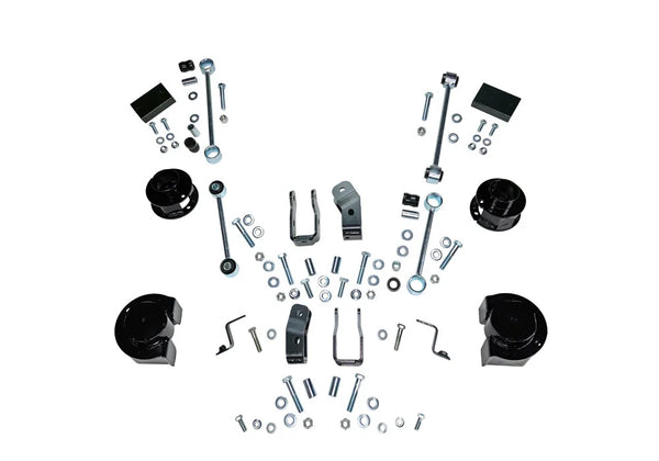 2.5" 18-22 Wrangler JL Coil Spacer Lift Kit 2Dr/4Dr