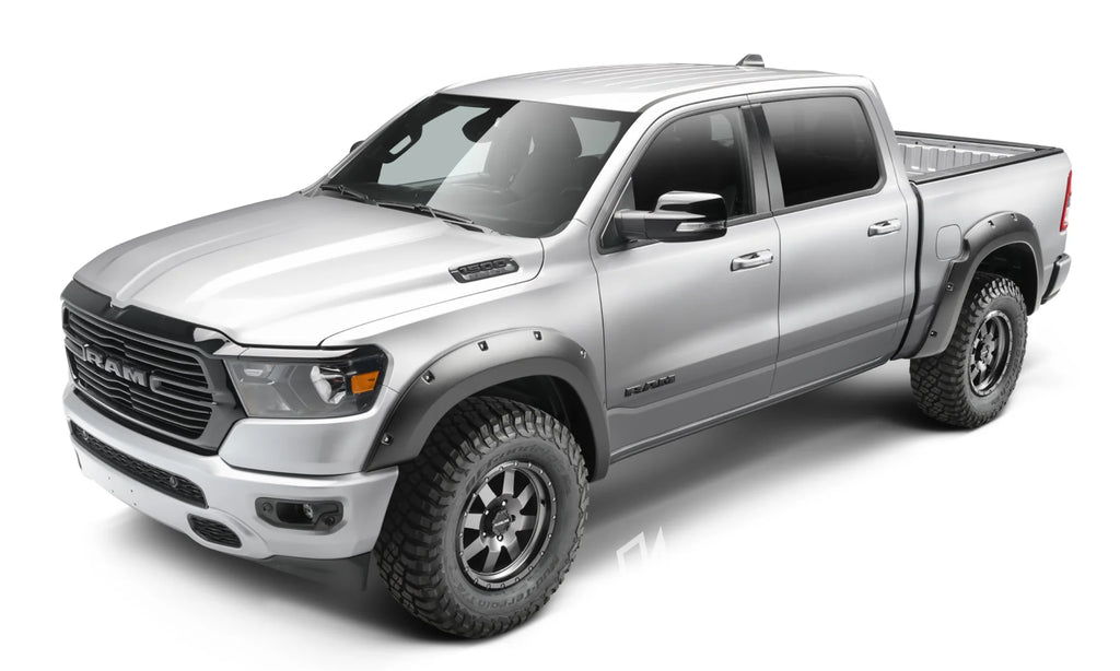 Fender Flares Forge Style 4pc