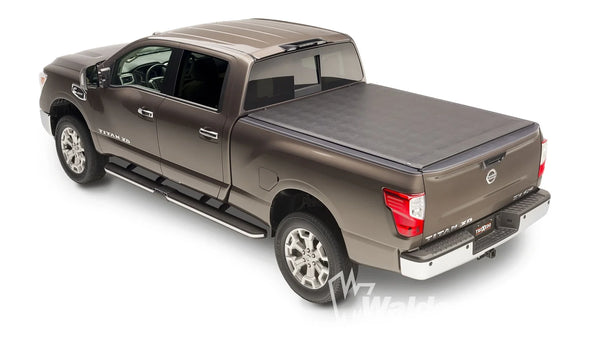 Nissan Titan with or w/o Track System