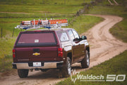Waldoch Ultra Topper For 2019-2025 Chevrolet 1500 58GSO19-U