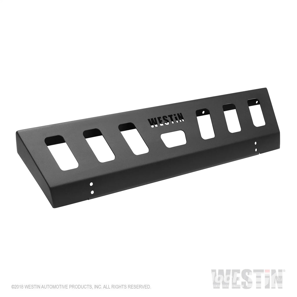 WJ2 Skid Plate for Front Bumper-Wrangler JK 2007-2018